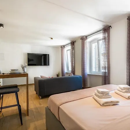 Apartments Portarata 1 Pula Exterior photo