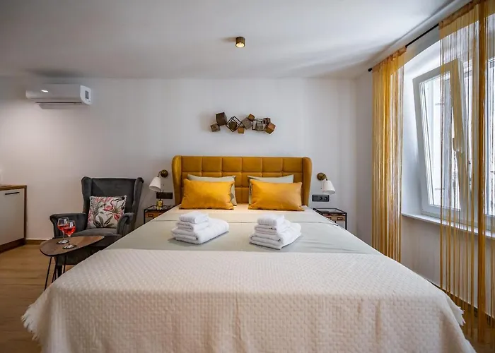 Apartments Portarata 1