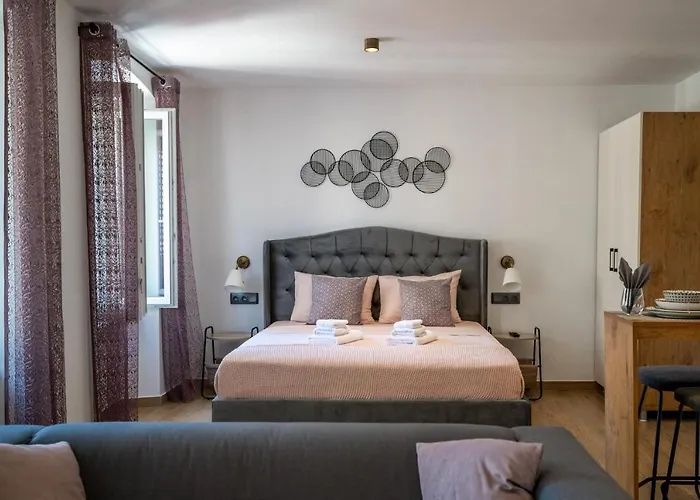 Apartments Portarata 1