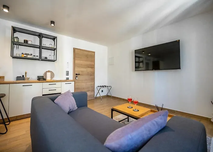 Apartments Portarata 1